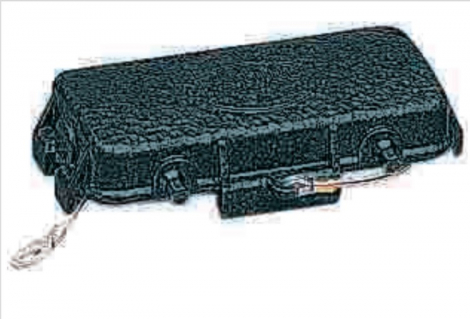 09370165405 | HARTING | крышка защит.