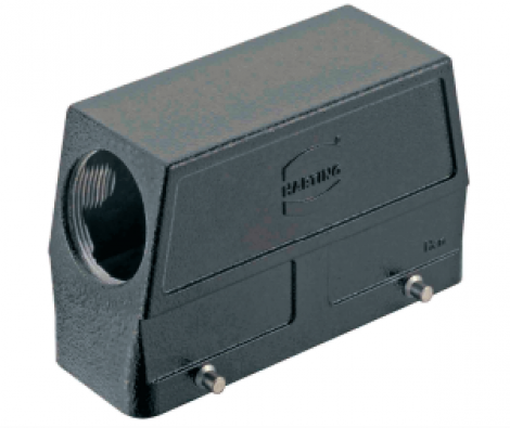 09370240521 | HARTING | Han 24M кожух каб угл PG 29