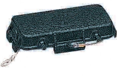 09370245405 | HARTING | крышка