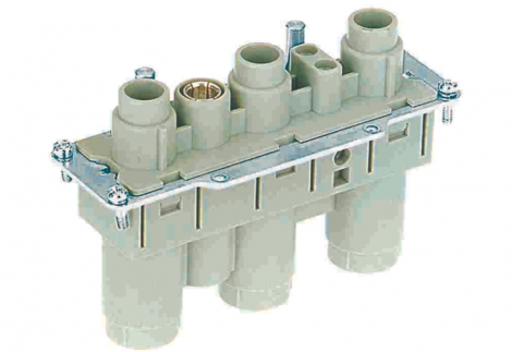 09380052701 | HARTING | розетка К3/2,пр