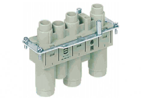 09380052721 | HARTING | розетка К3/0,пр