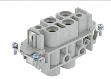 09380062711 | HARTING | розетка К4/0винт