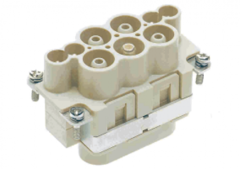 09380082602 | HARTING | Han K4/4-M 10-20mm