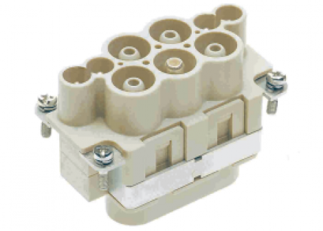 09380082612 | HARTING | вилка Han K4/4 10-22mm²