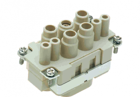 09380082701 | HARTING | розетка Han K4/4-M 6-16mm²