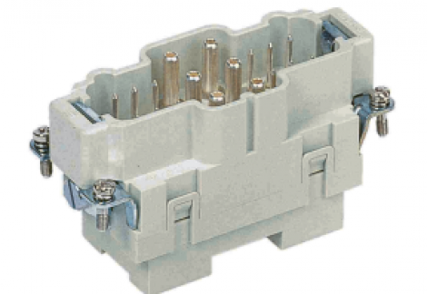 09380182602 | HARTING | вилкаК6/12,винт