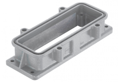 09390240310 | HARTING | Han HP Base Panel