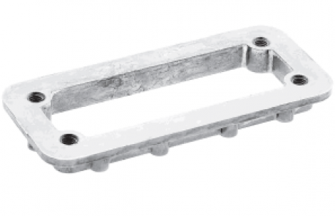 09400009922 | HARTING | рамка монтажная 10B