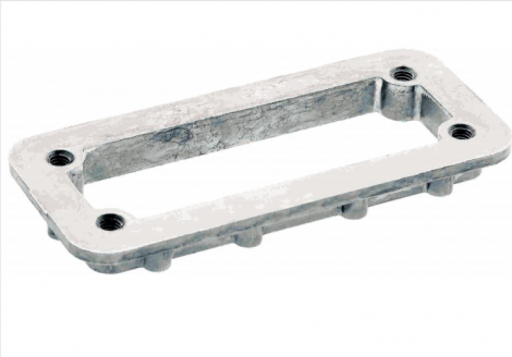 09400009923 | HARTING | крепежная рамка