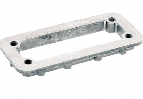 09400009924 | HARTING | Рамка монтажная