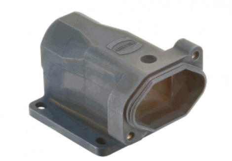 09400030951 | HARTING | Han 3HPR angled hous. long version