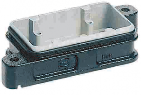 09400060301 | HARTING | кожух блочн, HPR