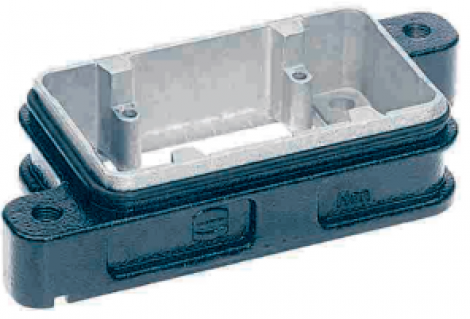 09400060314 | HARTING | кожух блочный Han HPR