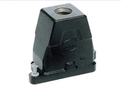 09400060412 | HARTING | кожух каб, HPR