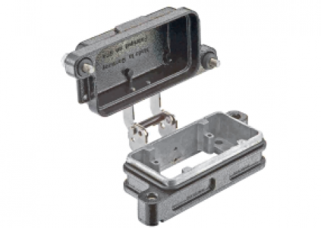 09400100317 | HARTING | Han 10HPR кожух блочный