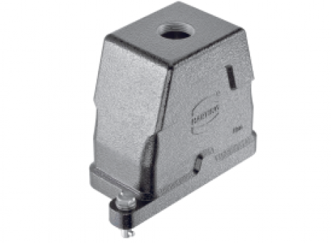09400100401 | HARTING | крышка 10 HPR