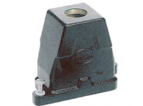 09400100411 | HARTING | Han 10HPR Hood Top PG16 Screw lock