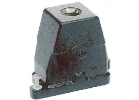 09400100413 | HARTING | Han 10HPR Hood Top PG29 Screw lock