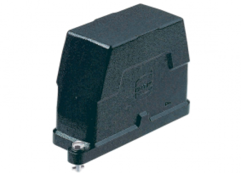09400100513 | HARTING | Han 10HPR Hood Side PG29 Screw lock