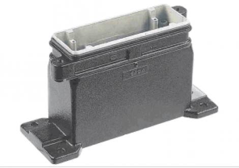 09400101262 | HARTING | кожух бл.Han10HPR PG 29