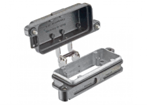 09400160317 | HARTING | Han 16 HPR кожух блочный