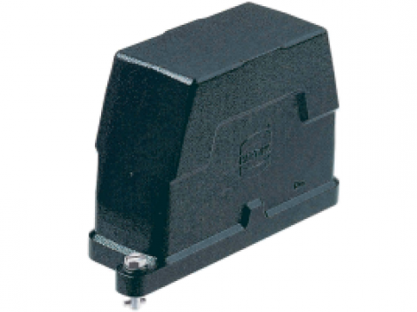 09400160514 | HARTING | Han 16 HPR Hood Side Entry PG 36 Screw L
