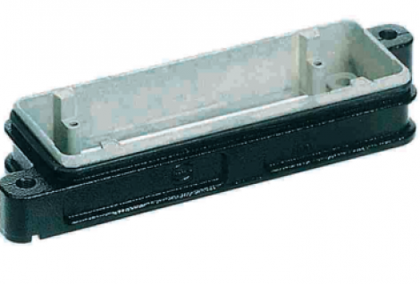 09400240301 | HARTING | кожух блочн, HPR