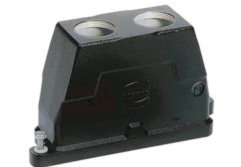 09400240433 | HARTING | кожух каб, HPR