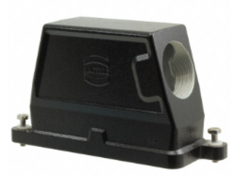 09400240514 | HARTING | кожух каб.Han 24HPR PG36 бок.вх.