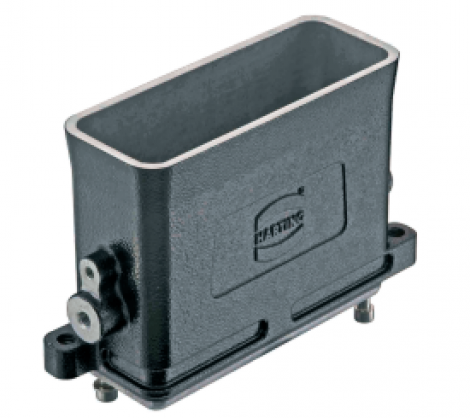 09400240951 | HARTING | Han 24 HPR EasyCon Surface Mount. Hous.