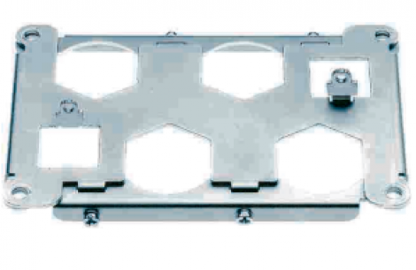 09400489910 | HARTING | рамка 48HPR