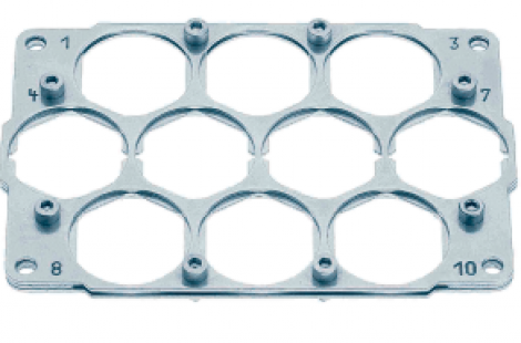 09400489960 | HARTING | рамка 48HPR