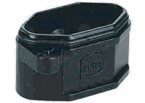 09407030301 | HARTING | кожух HPR