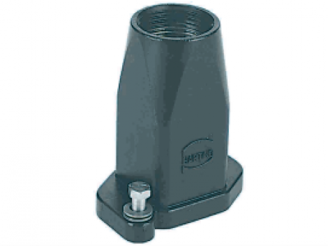 09407030402 | HARTING | кожух