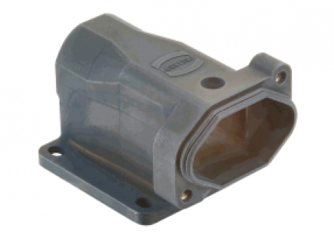 09407030951 | HARTING | Han 3HPR angled hous. long, RoHS conf.