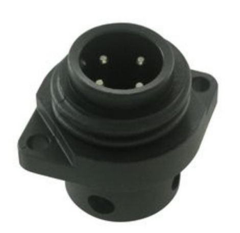 0942270007 | Binder | Разъем (арт. 09 4227 00 07)