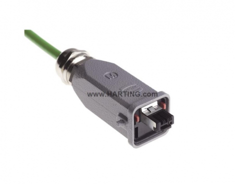 09451151102 | HARTING разъём RJI IP67 4к.