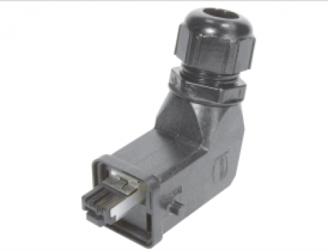 09451251104 | HARTING | вилка RJ45