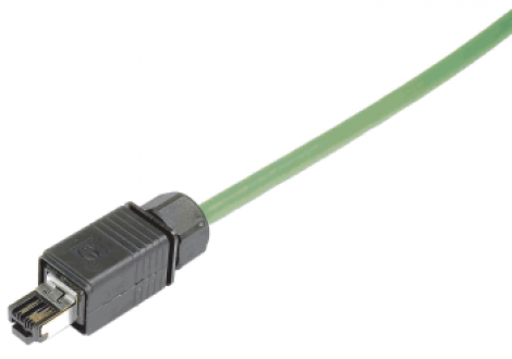 09451451100 | HARTING | RJ45 вилка в корпусе,IP65\67, 5кат