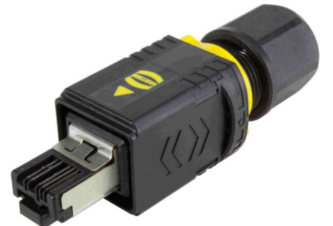 09451451106 | HARTING | PushPull V4 разъём RJ45, Cat.5
