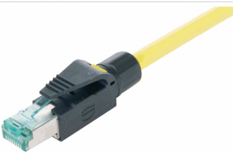 09451511520 | HARTING | разъем в сборе RJI IP20