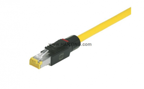 09451511560 | HARTING | Вилка RJ45 10G IP20