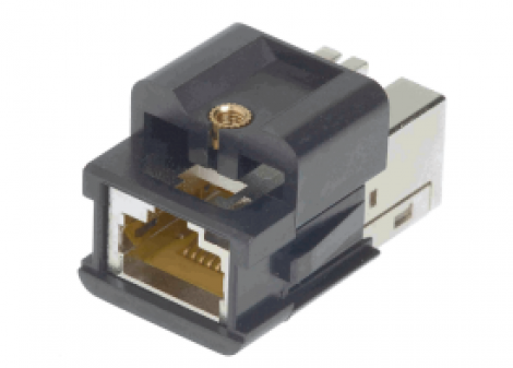 09452001560 | HARTING | розетка Han3A RJ45 10G Cat6 8p