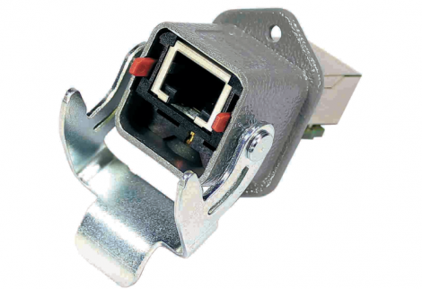 09452151100 | HARTING | Han3A RJ45 Cat5 PFT 8p