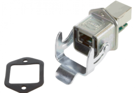 09452151104 | HARTING | Han3A RJ45 Cat5 PFT 8p, EMC