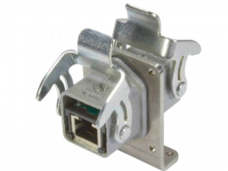 09452151107 | HARTING | розетка RJI IP67 HAN3A