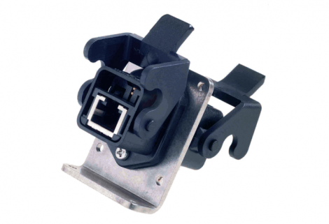 09452251107 | HARTING | RJI IP67 HAN3A розетка проходная RJ45