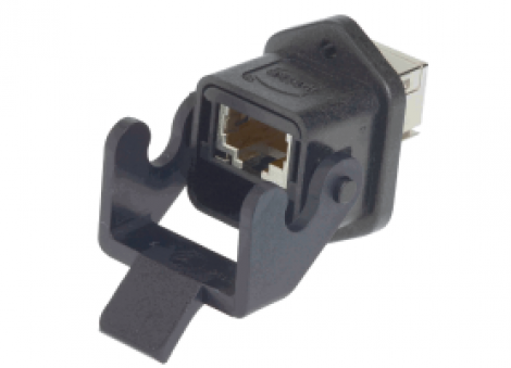 09452251560 | HARTING | разъём Han3A RJ45 10G Cat6