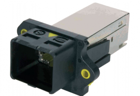 09452451561 | HARTING | PushPull Комплект 2x RJ45 10G, Cat.6