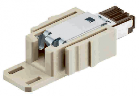 09454001100 | HARTING | Вилка Han Modular RJ45